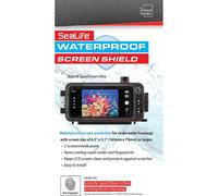 Protection d'écran SeaLife pour boîtier SportDiver Ultra | ✅ Livraison gratuite à partir de 100 €