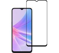 Protection d'écran Smartphonica pour Oppo A78 5G - Full Cover Tempered Glass - Verre trempé Adapté pour Oppo A78 5G