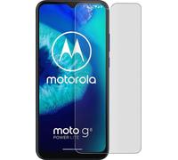 Protection d'écran souple pour Motorola Moto G8 Power Lite - Transparent