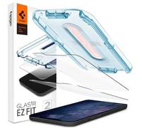 Protection d'écran - SPIGEN - GLAStR EZ Fit - Verre - Applicateur inclus - iPhone 12 Mini