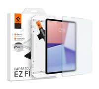 Protection d'écran Spigen Paper Touch EZ Fit 1 Pack - iPad Air 12.9" 2024