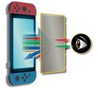 Protection d'écran Steelplay en Verre trempé anti-lumière bleue pour Nintendo Switch Bleu G