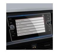 Protection d'écran Tactile Centrale en Verre trempé pour GPS de Voiture 8 Pouces (2012-2023) pour VW Taos 2022-2023