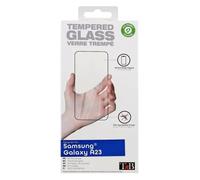 Protection d'écran - TNB - Samsung Galaxy A23 - Verre trempé - Transparent - Protection intégrale
