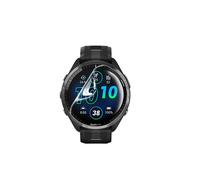 Protection d'écran TPU compatible avec Garmin Forerunner 265S - 42mm (Lot de 2) - Positionnement auto-adhésif
