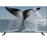 Protection d'écran TV 32 pouces, film ultra-transparent antireflet, anti-lumière bleue et protection des yeux for Sharp, Sony, Samsung, Hisense, LG, etc(32inch(704 * 395mm))