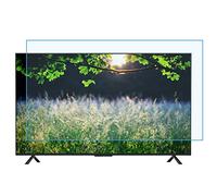Protection d'écran TV anti-lumière bleue, 43-75 pouces, étanche, résistant à l'huile, à la poussière, aux rayures et aux reflets, soulage la fatigue oculaire et la myopie / (55 pouces 1211 x 682 mm