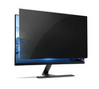 Protection d'écran universelle anti-regards - Bloque la lumière bleue - Pour ordinateur portable - Type de suspension - Protection contre la fatigue oculaire - Résistant aux rayures, à la saleté