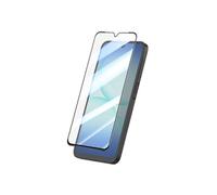 Protection d'Ecran Verre Trempé 0.40mm Haute Résistance pour Galaxy A17 Noir