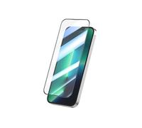 Protection d'Écran pour iPhone 14 Plus en Verre Trempé 0.40mm Haute Résistance Noir