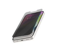 Protection d'Ecran Verre Trempé pour iPhone 14 Plus Anti-Espion Anti-Rayures Transparent