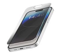 Protection d'Écran Verre Trempé pour iPhone 14 Pro Anti-Espion Anti-Rayures Transparent