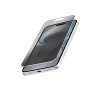 Avizar Protection d'Écran Verre Trempé pour iPhone 16 Anti-Espion Anti-Rayures