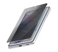 Protection d'Écran Verre Trempé pour Samsung Galaxy S21 Plus Anti-Espion Transparent