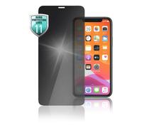 Protection d'écran verre véritable "Privacy" Apple iPhone X/XS/11 Pro