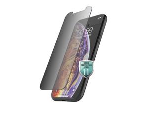 Protection d'écran verre véritable Privacy Apple iPhone X/XS/11 Pro