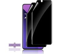 Protection D'écran Vie Privée Pour Xiaomi Redmi Note 13 Pro Plus / Note 14 Pro / Note 14 Pro Plus / Poco X7 5g - Lot De 2, Film Tpu 3d Flexible Anti-Espion, Sans Bulles