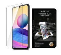 Protection d'écran Xiaomi Redmi Note 10 5G Verre trempé - Tempered Glass Screen Protector 9H Premium/Films vitre Protecteur d'écran Smartphone 2021 - Accessoires