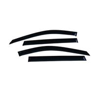 Protection Déflecteurs D'air Et Pluie Déflecteur Fenêtre Pour Nissan Pour X-trail Pour Rouge Pour T32 MK3 2014 2015 2016 2017 2018 2019 2020 2021