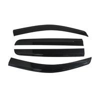 Protection Déflecteurs D'air Et Pluie Pour Ford Pour Ranger Pour T9 Pour Raptor Pour Wildtrak Pour Sport Pour XLT Pour XLS Pour XL 2022-2025 Pare-soleil