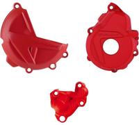 Protection d'embrayage et d'alternateur POLISPORT -Gaz 250/350
