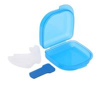 Protection dentaire anti-ronflement, dispositif anti-ronflement adapté aux besoins du client en EVA de qualité alimentaire pour embout buccal anti-ronflement pour la maison pour dormir la