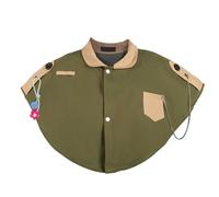 Protection D'épaule Pour Perroquet - Coussin À Couches Pour Déjections D'oiseaux, Cape Châle Anti-morsure, Housse Pour Animaux De Compagnie | Accessoire De Manipulation Sûr Pour Pinsons, Perruches,