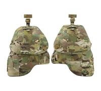 Protection d'épaules pour inserts balistiques MultiCam - 2 pièces M-Tac S/M