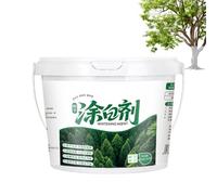Protection Des Arbres Par Peinture,525ml Agent Protecteur de Blanchiment pour l'Écorce - Produit de Peinture Blanche pour Arbres | Pour Clôture Extérieure, Paysage, Ferme, Foresterie, Cour, Jardin Arr
