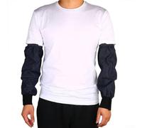 Protection des bras de soudage, poignets élastiques pour un ajustement flexible, résistant à l'huile et au vent