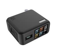 Protection des chargeurs Portables avec Coque de Protection Souple Compatible améliorée pour 10, Super Coque en Silicone