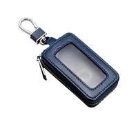 Protection des clés - Étui de clé de voiture en cuir avec contrôle de fenêtre | Smart Key Fob Holder Case pour télécommande de voiture Housse de protection durable pour porte-clés de voiture,