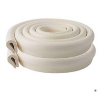 Protection des coins et des bords pour bébés, 2M Lot de 2 rouleaux de mousse de protection antichoc pour bébé sur les coins des