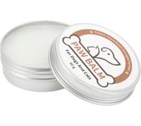 Protection des coussinets de pattes Baume hydratant nez sec et pieds de chien à pattes pour tout état extrême de saison météorologique 60 g/2,1 onces