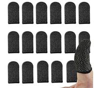 Protection des doigts 18 pièces PUBG jeu de téléphone portable doigt écran tactile contrôleur de jeu de téléphone portable respirant