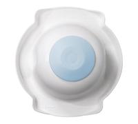 Protection des doigts pour râpe - Protège-main pour trancheuse | Support de sécurité alimentaire pour trancheuse et râpe | Outil de tranchage de mandoline, protège-doigts anti-coupures pour la cuisine