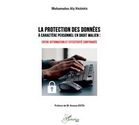Protection des données à caractère personnel en droit malien