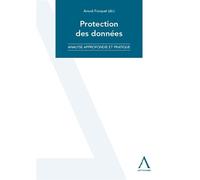 Protection des données Analyse approfondie et pratique - Anouk Focquet - Anthemis - broché - Etude