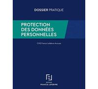 Protection des données personnelles