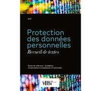 Protection des données personnelles Jean-François Henrotte (Auteur), Catherine Di Lorenzo (Auteur)