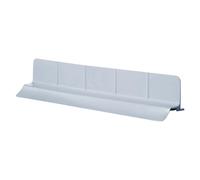 Protection des éclaboussures pour lavabo de cuisine-58 cm Déflexions d'eau en silicone, sous-tasses, protection flexible des éclaboussures | Conception d'économie d'espace pour la maison, le bureau, l