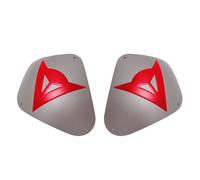 Protection des Épaules Dainese SPORT ALUMINUM Aluminium/Rouge