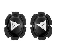 Protection des Genoux Dainese PISTA RAIN SLIDER Noir/Blanc
