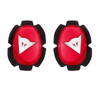 Protection des Genoux Dainese PISTA SLIDER Rouge/Blanc