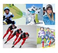 Protection des hanches de snowboard - Équipement de sports de plein air unisexe pour adultes - Pantalon anti-chute pour le patinage à glace, le patinage à roulettes, le skateboard (XL)