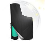 Protection des herbes d'eau à service lourd, protection des herbes d'eau avec - Protection des cœurs d'eau lourde avec fermeture éclair, chaussure imperméable qui ouvre l'eau Outil de prote