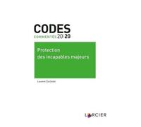 Protection Des Incapables Majeurs - Edition 2020