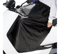 Protection des jambes pour scooter, en velours épais, protection contre le vent et le froid, protection contre la pluie, protection des jambes pour scooter, scooter, vélo, moto, garde au chaud