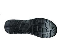 Sparco Chaussures de sécurité légères Practice S1P Keke Noir/Vert Taille 43