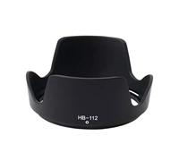 Protection des lentilles Ombre pour 12-28 mm 3 5-5 6 PZ vers Z30 ZFC Z5 Z7 Bloquer la lumière indésirable